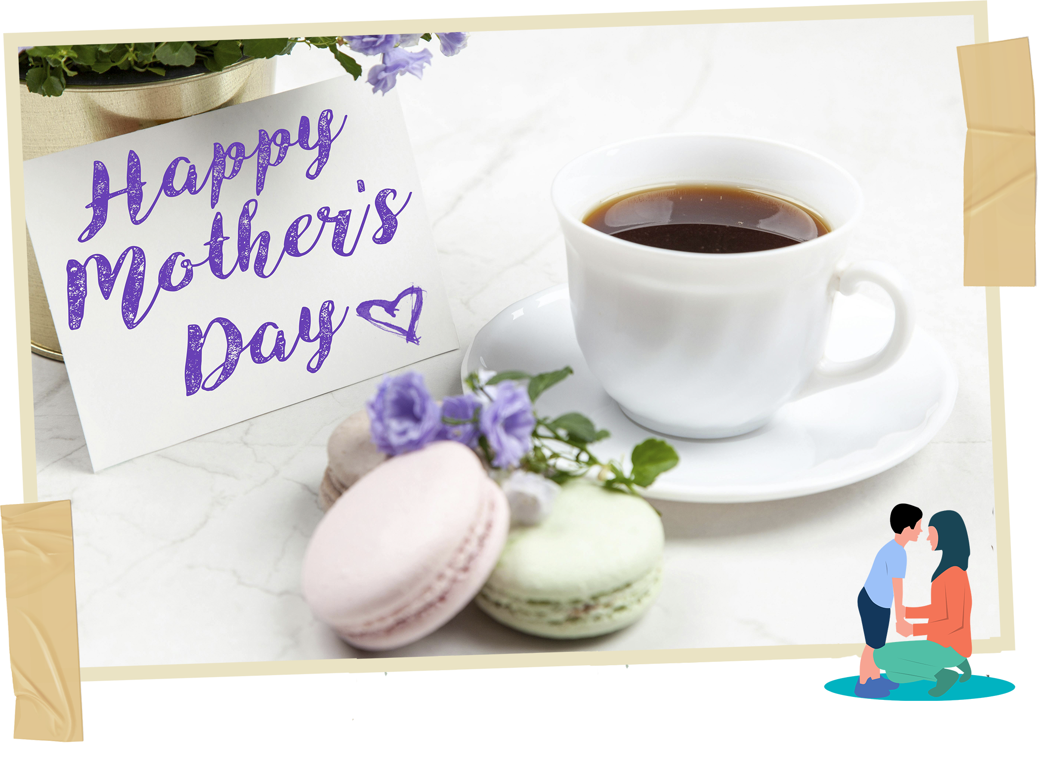 Ideas para consentir a mamá con una taquiza este 10 de Mayo